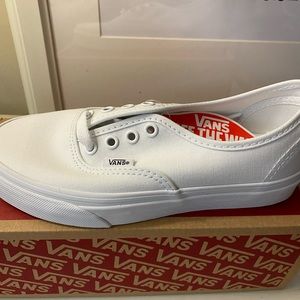 Vans NWT